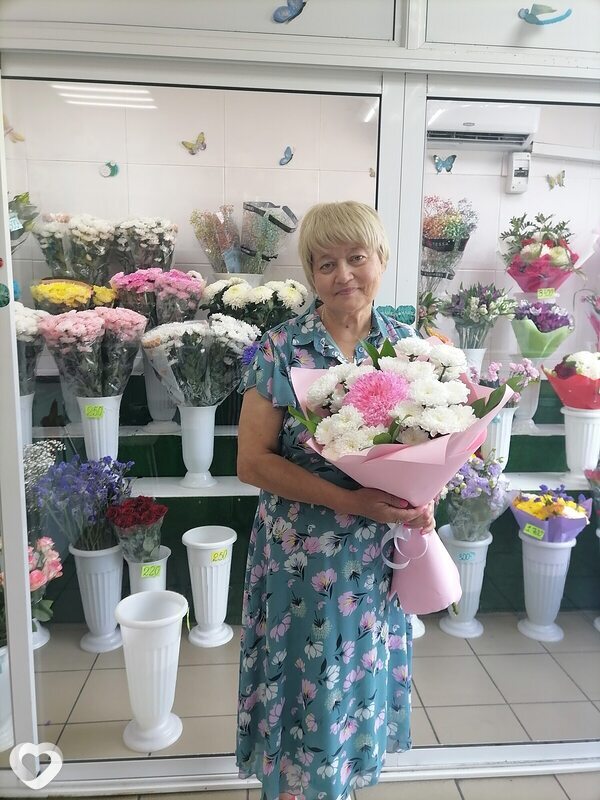 Татьяна, 61, Красноярске — анкета №2596160