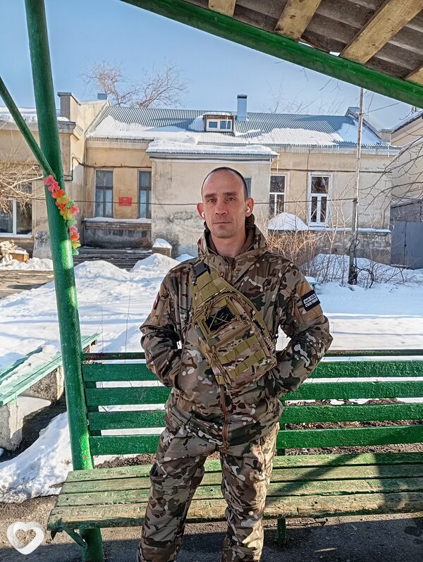 Вячеслав, 42, Дальнегорске — анкета №2596181