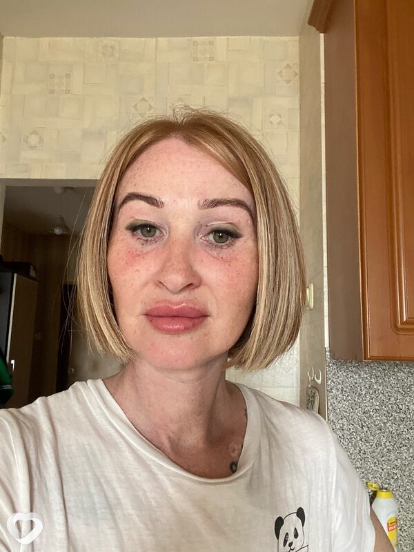 Ольга, 43, Москве — анкета №2596133