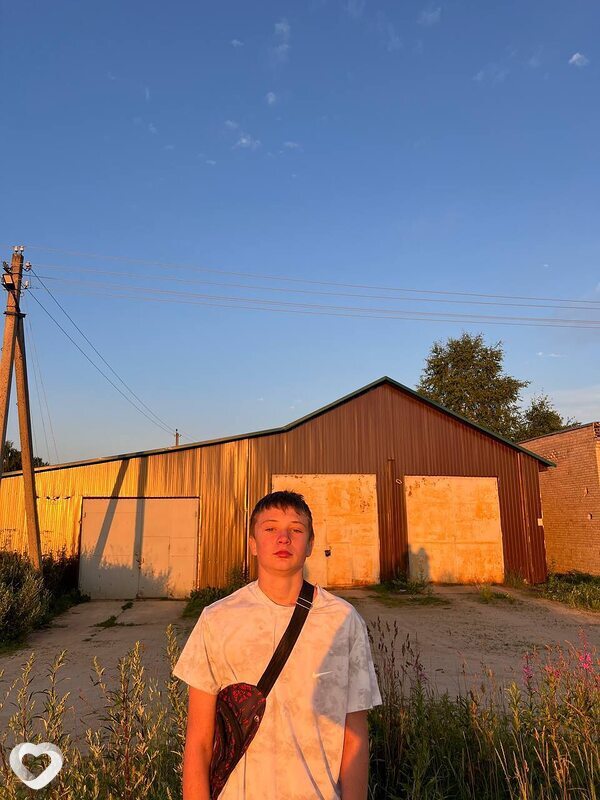 Никита, 19, Великом Устюге — анкета №2596138