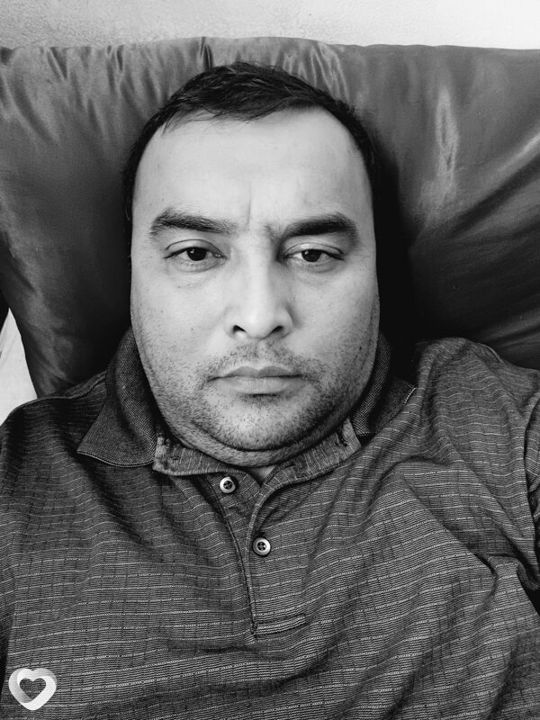 Мага, 42, Санкт-Петербурге — анкета №2596143