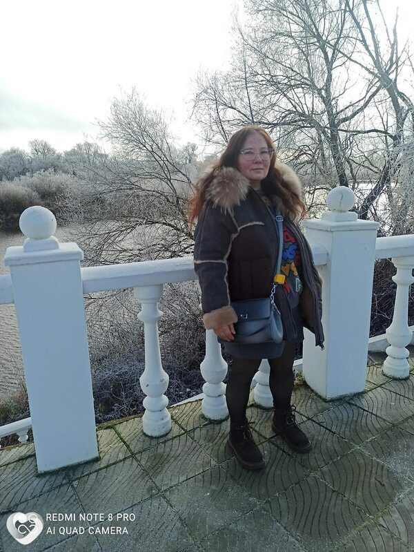 Елена, 47, Орше — анкета №2596155