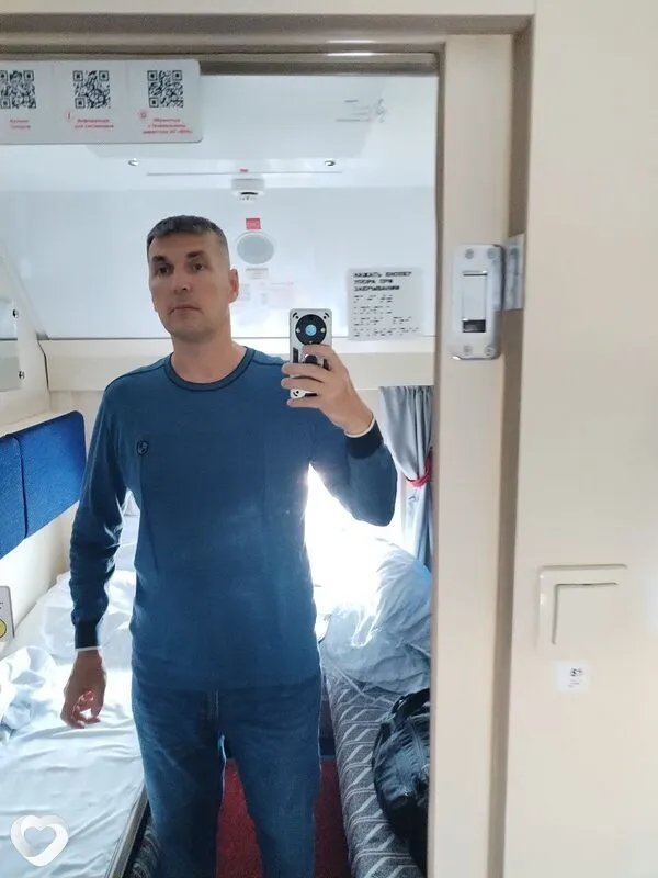 Андрей, 49, Москве — анкета №2596092