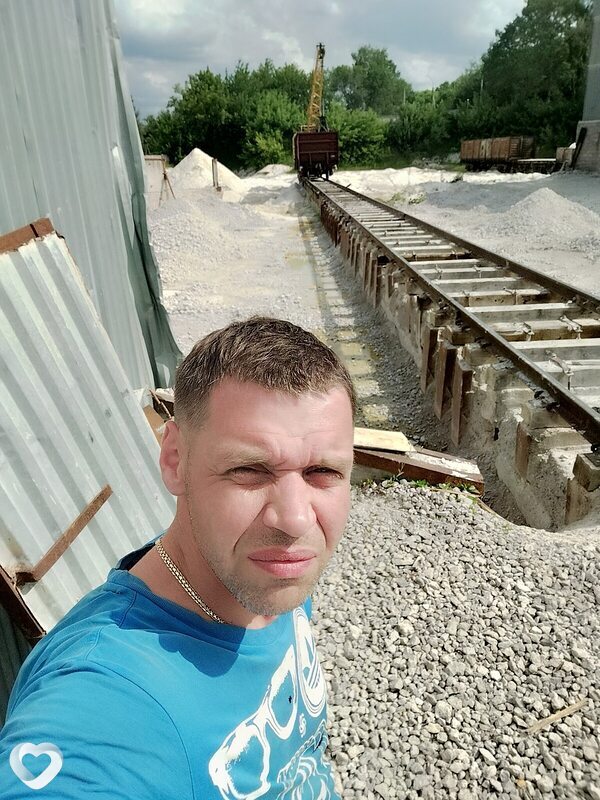 Евгений, 38, Видном — анкета №2596095