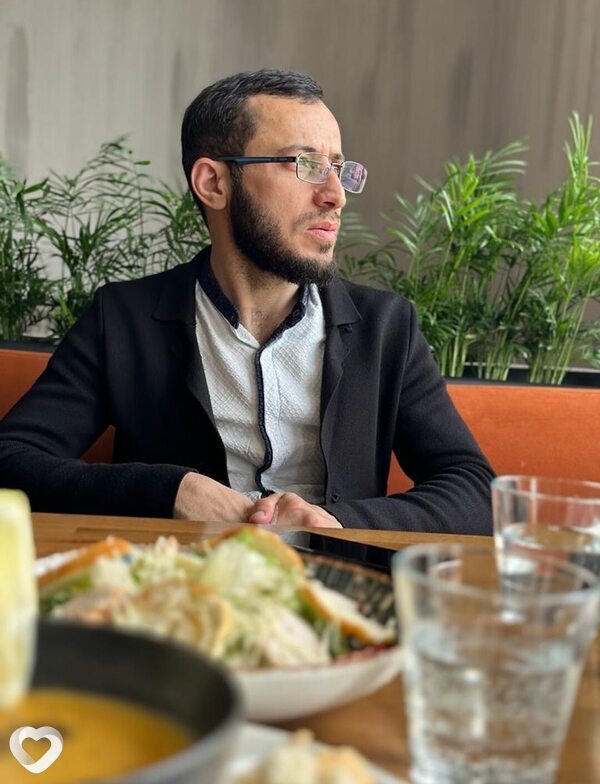 Мурад, 37, Москве — анкета №2596101