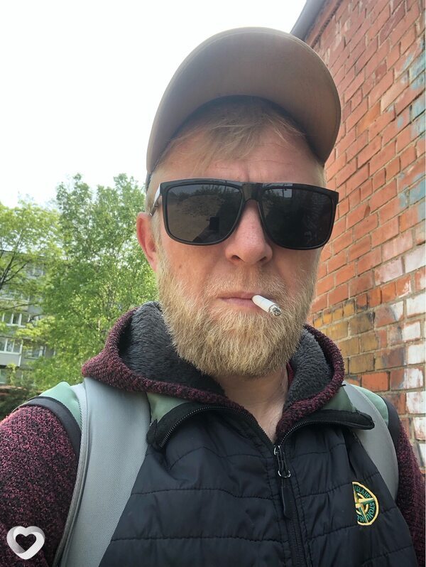Антон, 36, Находке — анкета №2596102