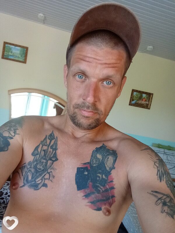 Алексей, 37, Санкт-Петербурге — анкета №2596287