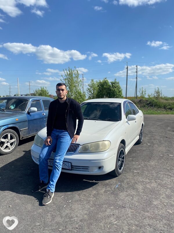 Артур, 23, Юрге — анкета №2596299