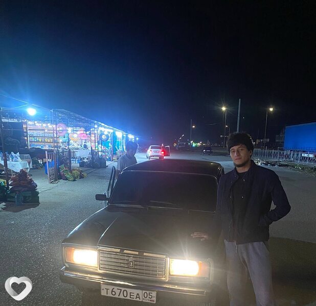Валим, 23, Москве — анкета №2596239
