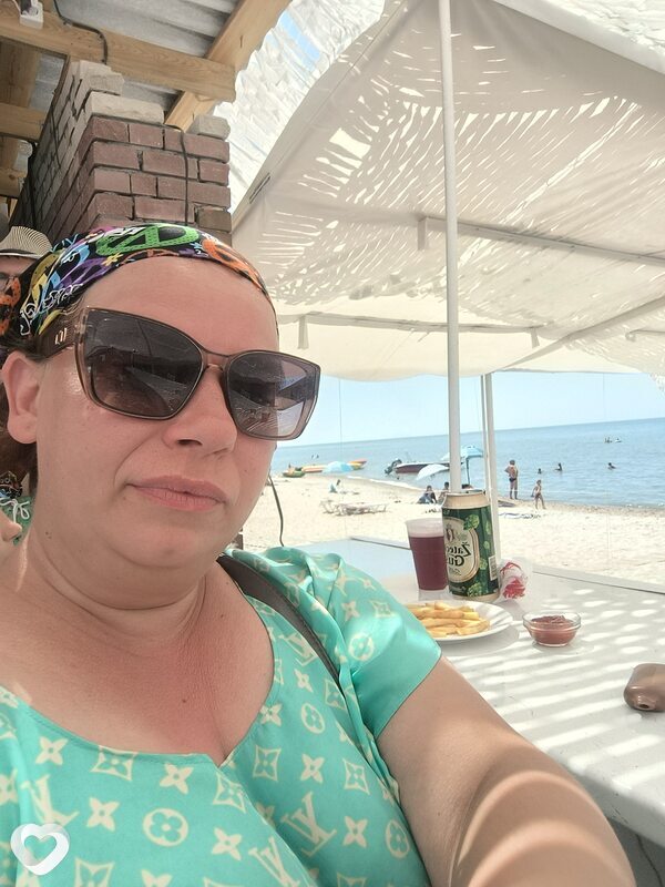 Танюша, 40, Енакиеве — анкета №2596348