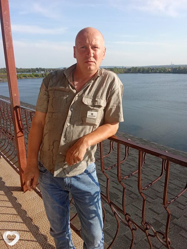 Андрей, 48, Тольятти — анкета №2596350