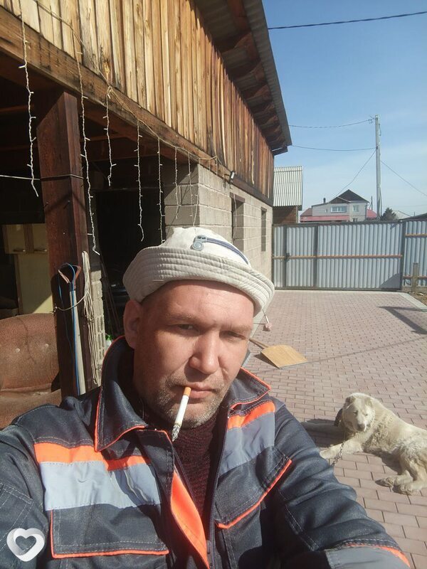 Александр, 42, Абакане — анкета №2596353