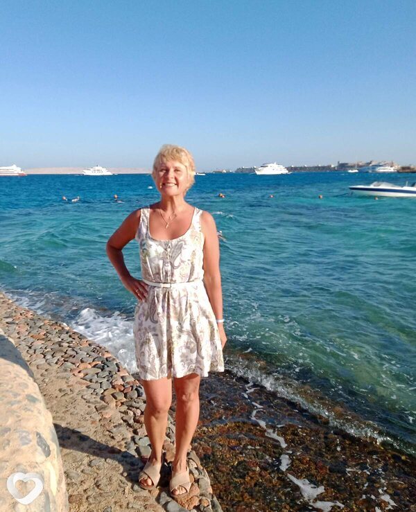 Елена, 54, Омске — анкета №2596590