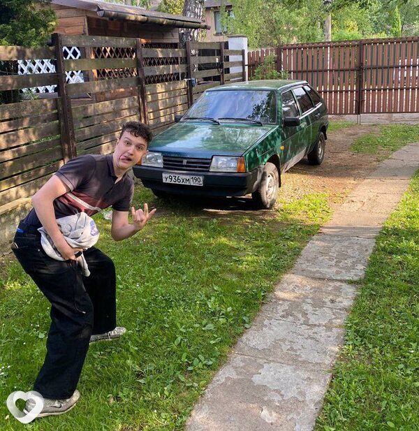 Семён, 20, Одинцове — анкета №2596592