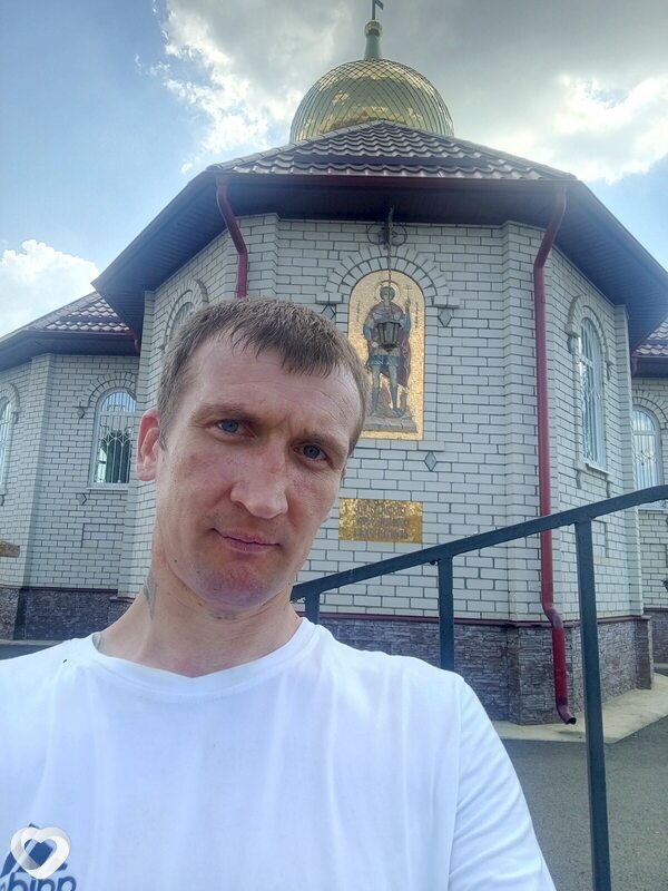 Вовчик, 39, Майкопе — анкета №2596605