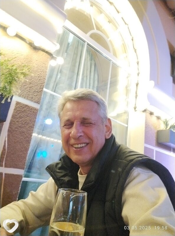 Игорь, 59, Донецке — анкета №2596444