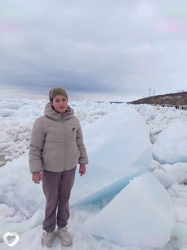 Наталья, 56, Абакане — анкета №2596449