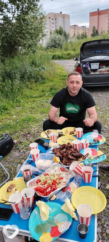 Егор, 40, Санкт-Петербурге — анкета №2596426
