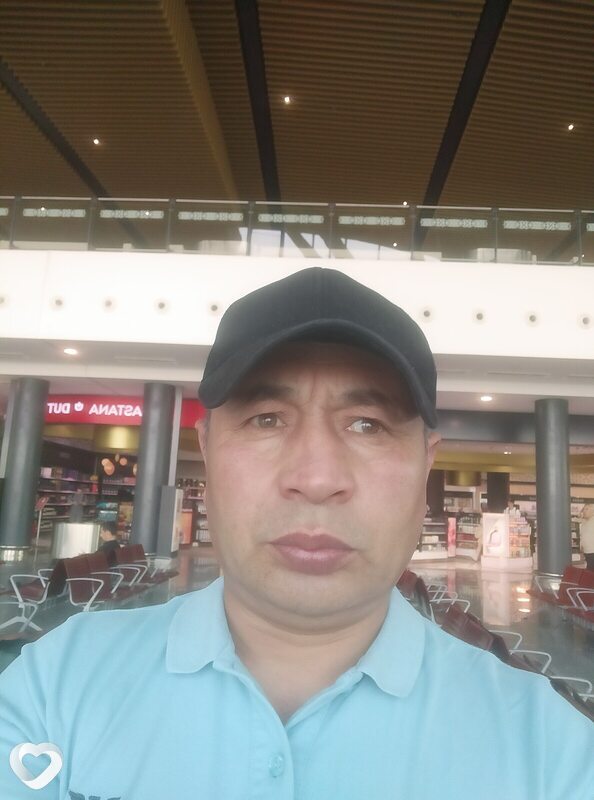Хайрулло, 47, Астане — анкета №2596309