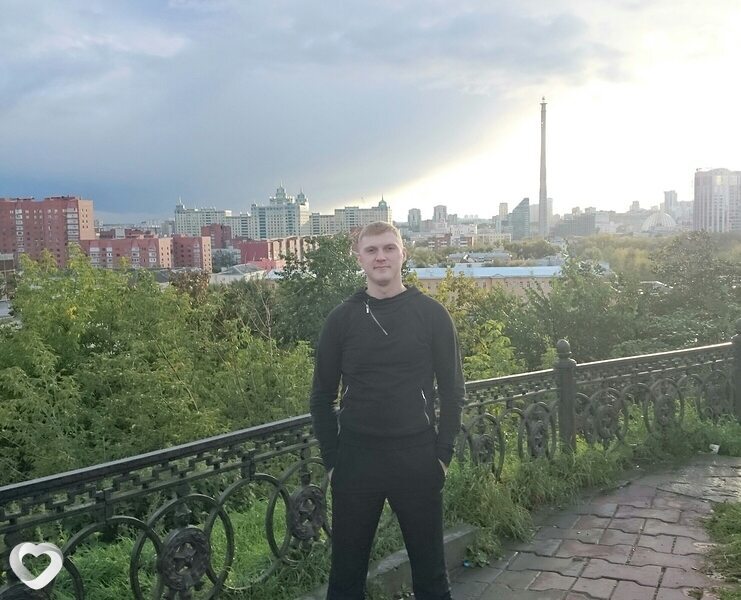 Евгений, 38, Екатеринбурге — анкета №2596313