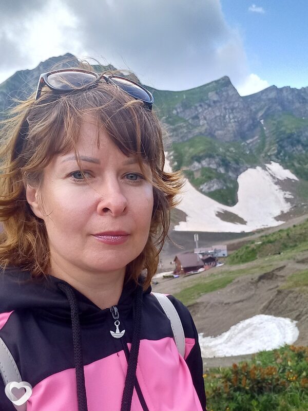 Наталья, 41, Тольятти — анкета №2596315