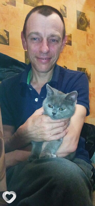 Дмитрий, 49, Орше — анкета №2596323