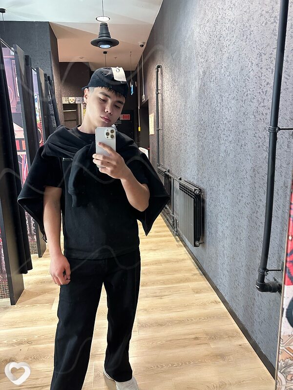 Амир, 20, Тольятти — анкета №2596330