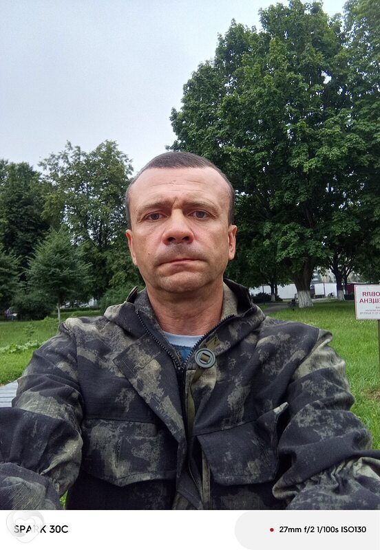 Виталий, 46, Пинске — анкета №2596367