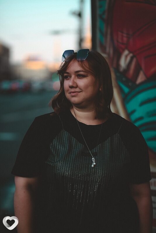 Ангелина, 27, Москве — анкета №2596369