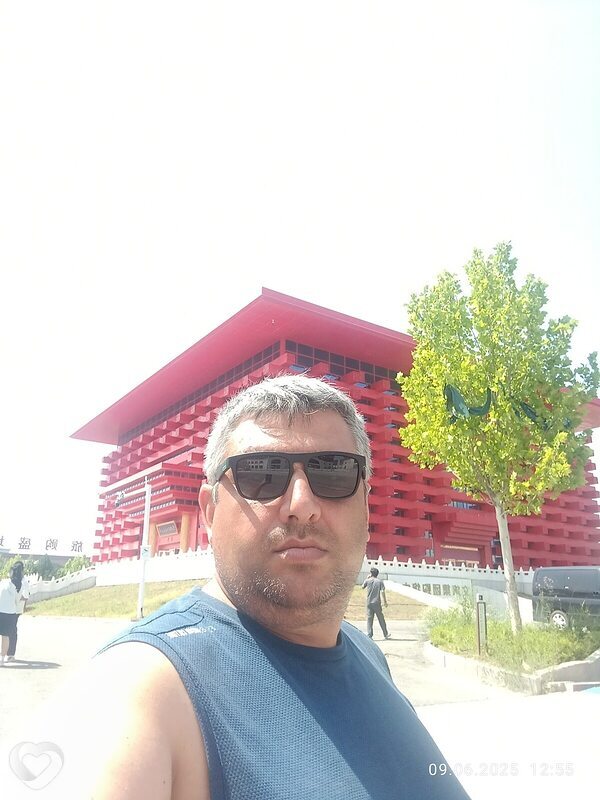 Davit, 43, Тбилиси — анкета №2596371