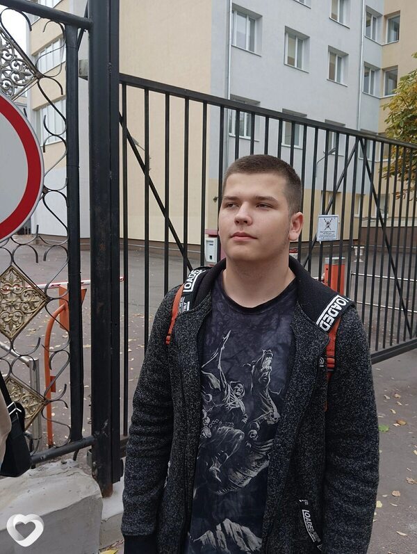 Дмитрий, 33, Амурске — анкета №2596500