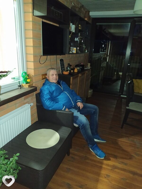 Сергей, 51, Минске — анкета №2596504