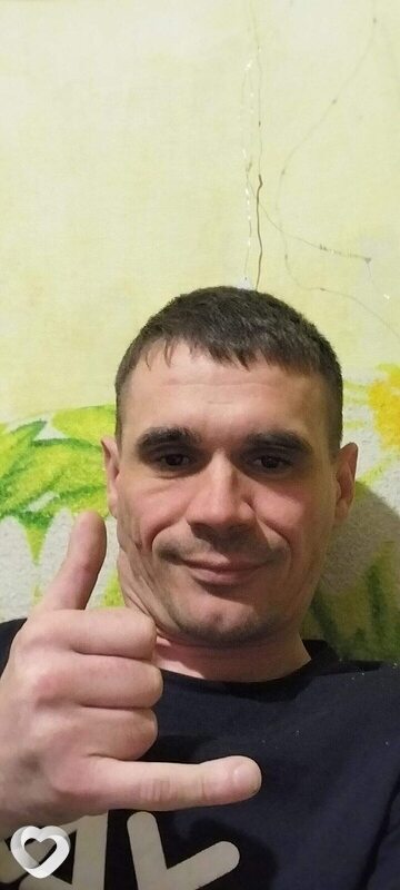 Саня, 39, Уссурийске — анкета №2596507