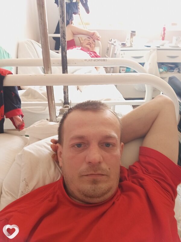 Сергей, 40, Сарове — анкета №2596530