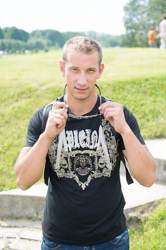 Николай, 36, Волжском — анкета №2596859