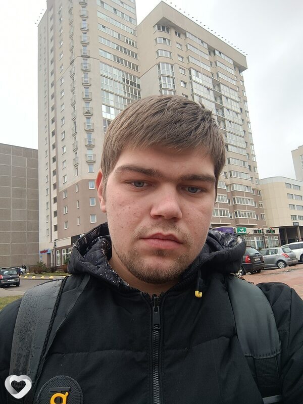 Иван, 27, Минске — анкета №2596860