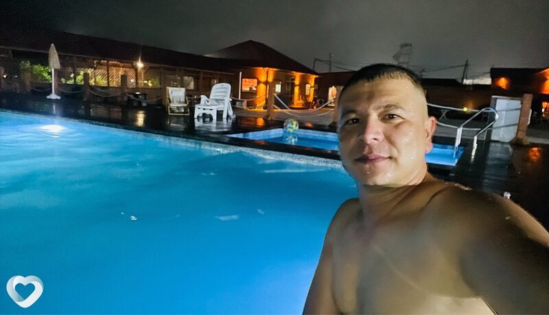Ник, 35, Владивостоке — анкета №2596874