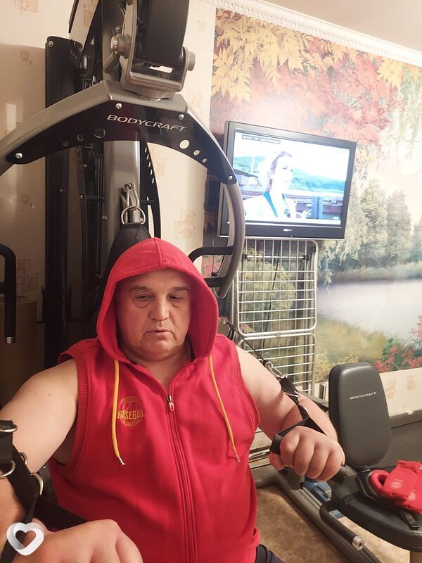 Василий, 61, Астане — анкета №2596540