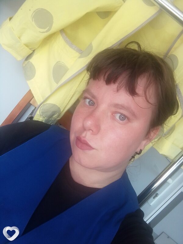 Ксения, 25, Барнауле — анкета №2596661