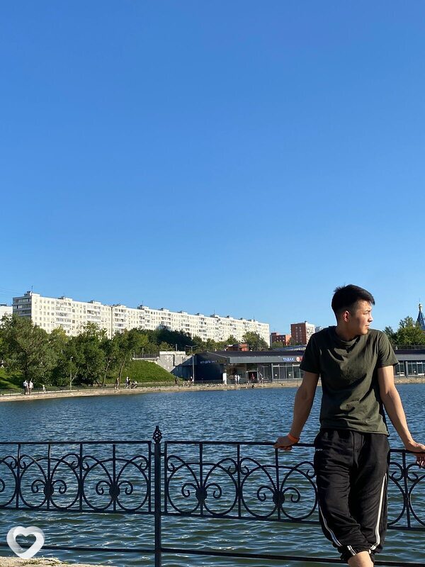 Рома, 21, Москве — анкета №2596937