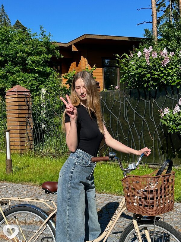 Анастасия, 23, Москве — анкета №2596944