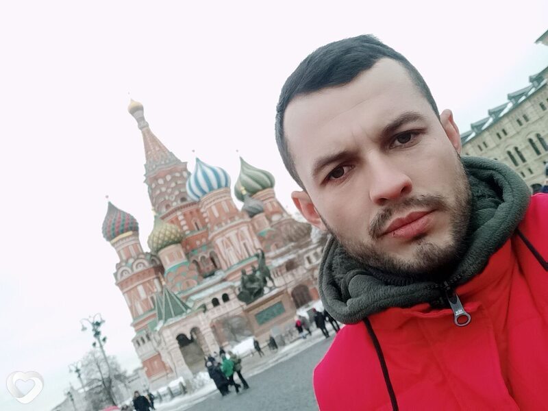 Шерзод, 28, Санкт-Петербурге — анкета №2596736