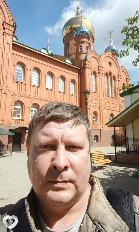 Павел, 47, Комсомольске-на-Амуре — анкета №2596747