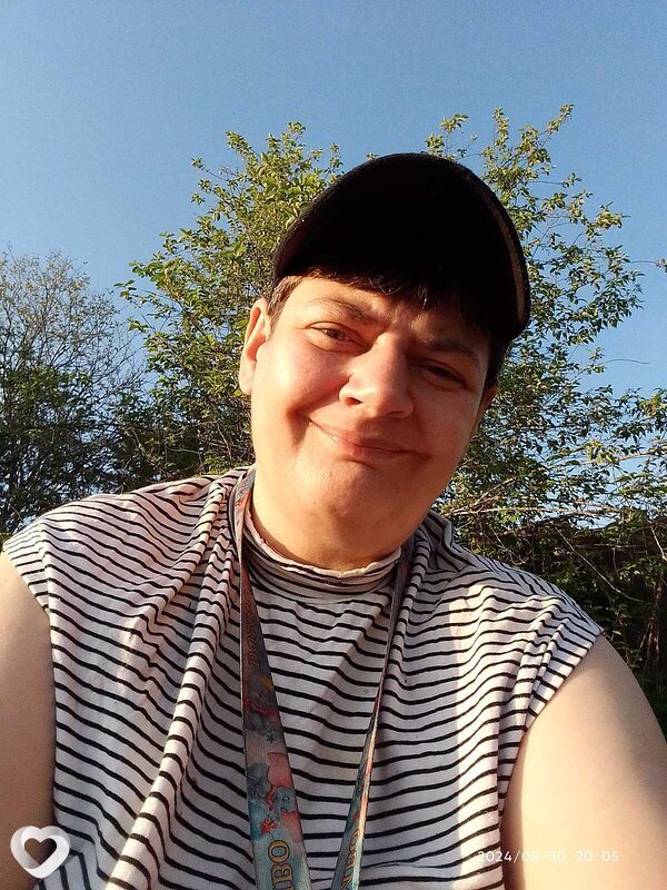 Аэлита, 49, Санкт-Петербурге — анкета №2596830