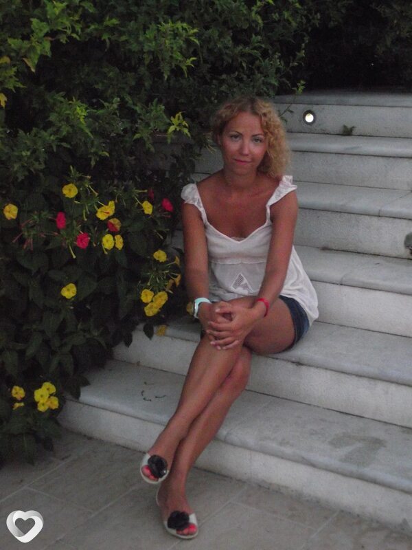 Даша, 36, Минске — анкета №2596643