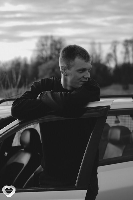 Геннадий, 31, Могилев — анкета №2596653