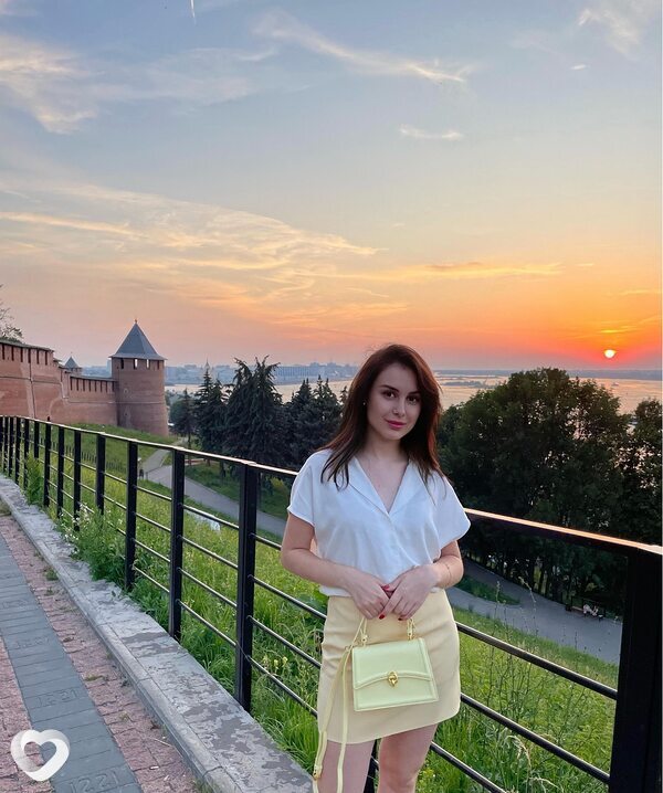 Анастасия, 27, Нижнем Новгороде — анкета №2596693