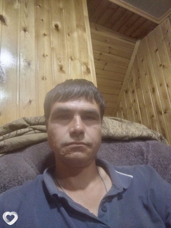 Юра, 36, Иркутске — анкета №2596700