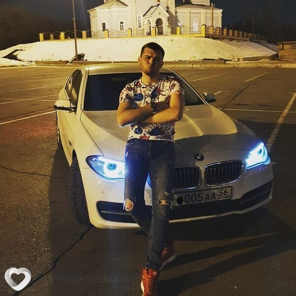 Макс, 22, Великих Луках — анкета №2596706