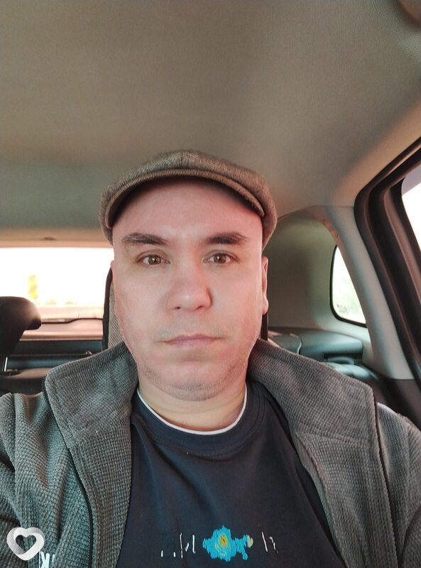 Димаш, 37, Алматы — анкета №2596562